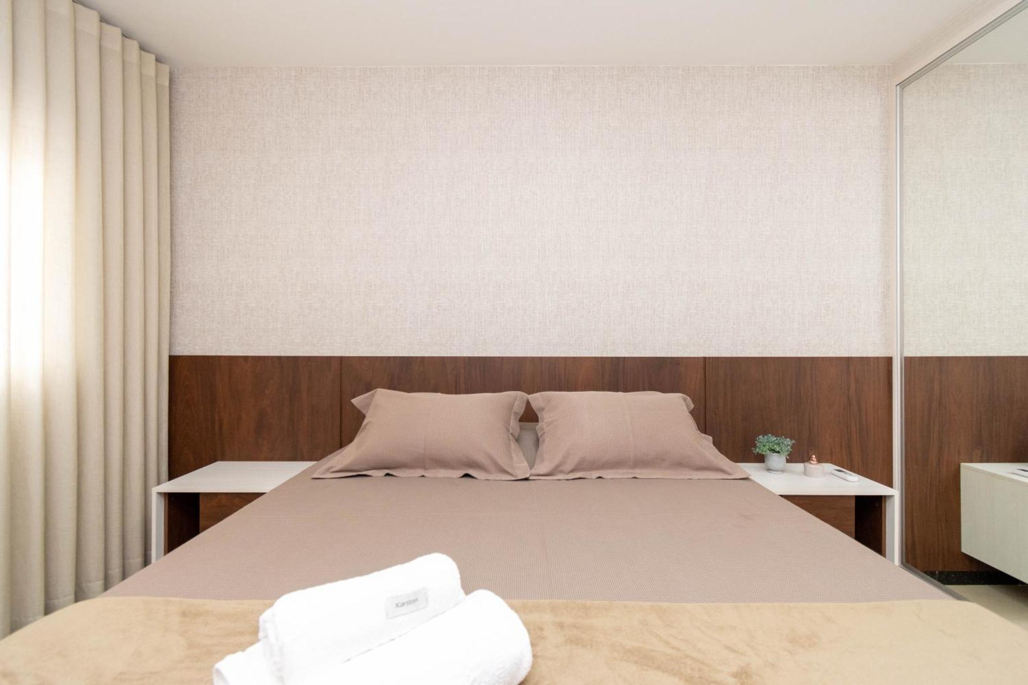 Ap 2 Quartos-setor Bueno-ed Pontal Premium-ppb1206 Apartamento Goiânia