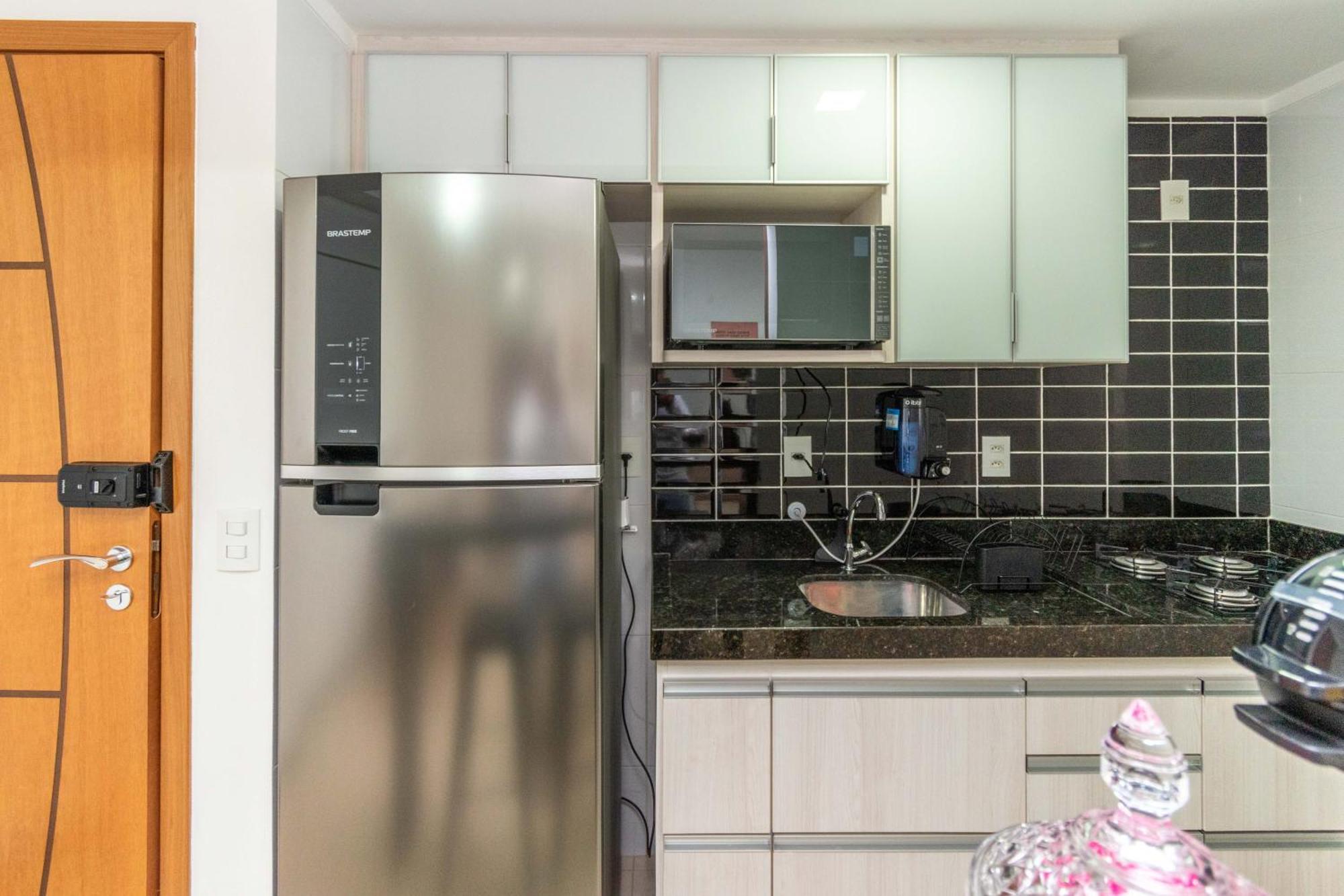 Apartamento Ap 2 Quartos-setor Bueno-ed Pontal Premium-ppb1206 Goiânia